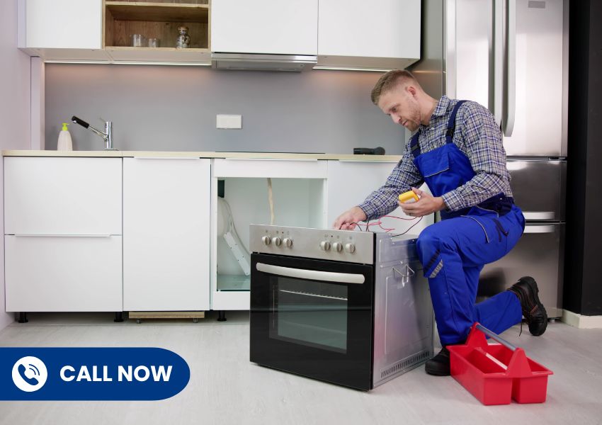 Appliance Repair Services in Dixons Mills, AL